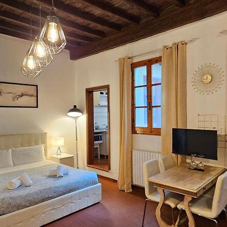 佛罗伦萨Il Loft Degli Albizi公寓 外观 照片